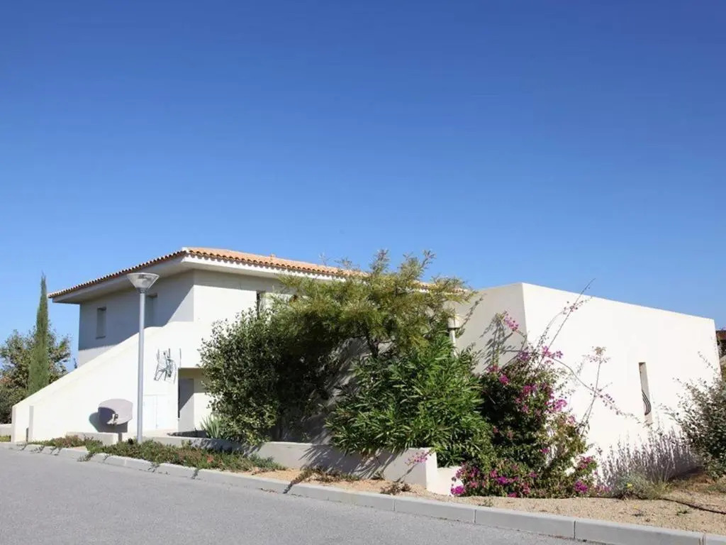Appartement Lumio, 2 pièces, 4 personnes - FR-1-63-299