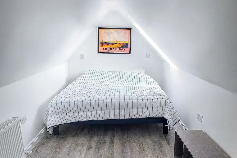 2 Bed Cottage-sleeps 4-harbour & Sea View