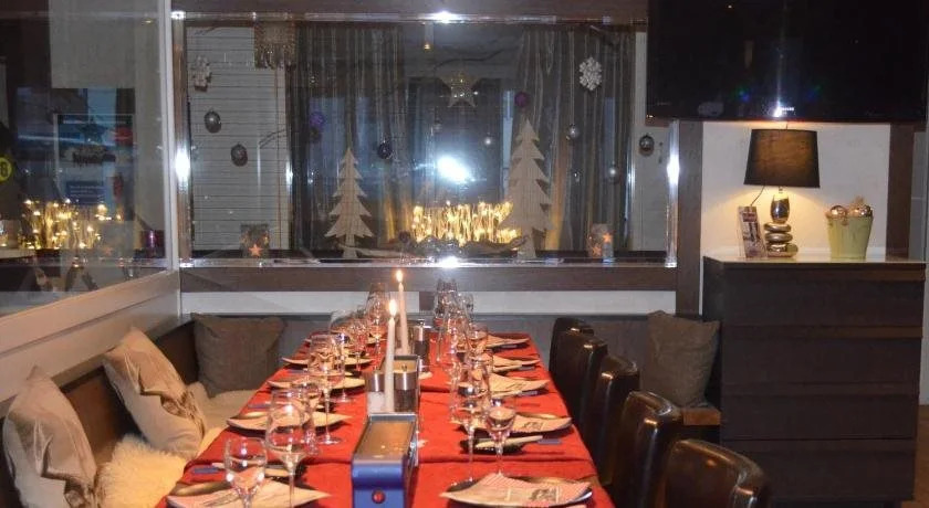 Hotel Piz Badus