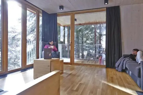Chalet Gradonna Mountain Resort.1