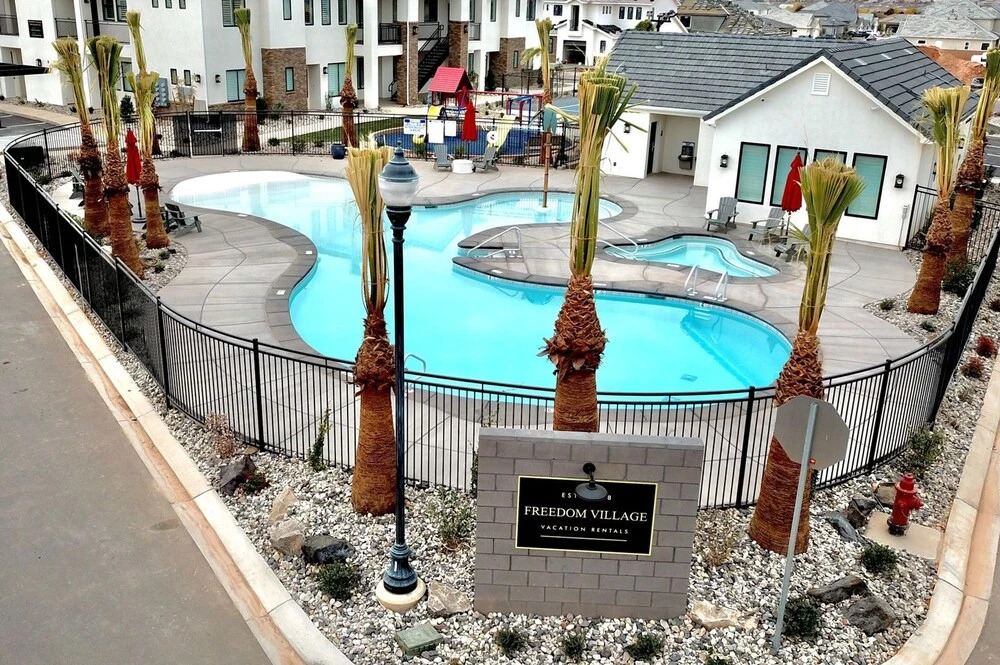 The Oasis by Freedom Vacation Rentals