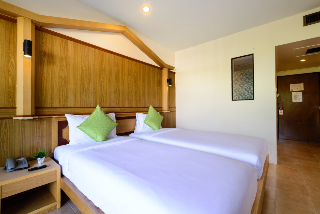 Patong Lodge Hotel - Thailands Green Hotel Plus