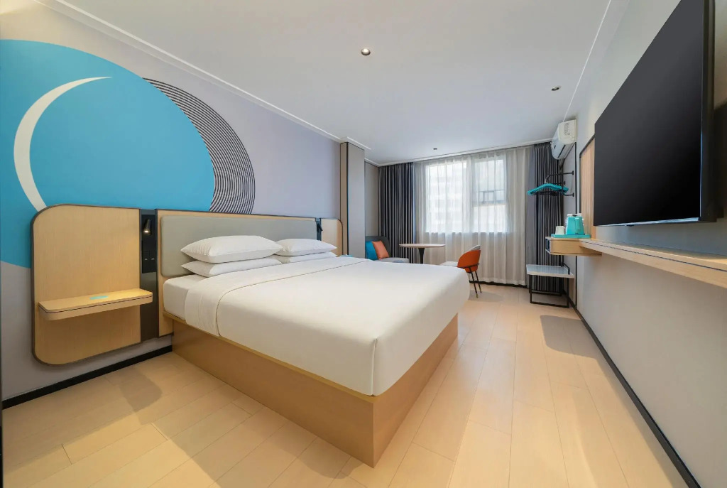 City Comfort Inn Nanning Jiangnan Bus Station