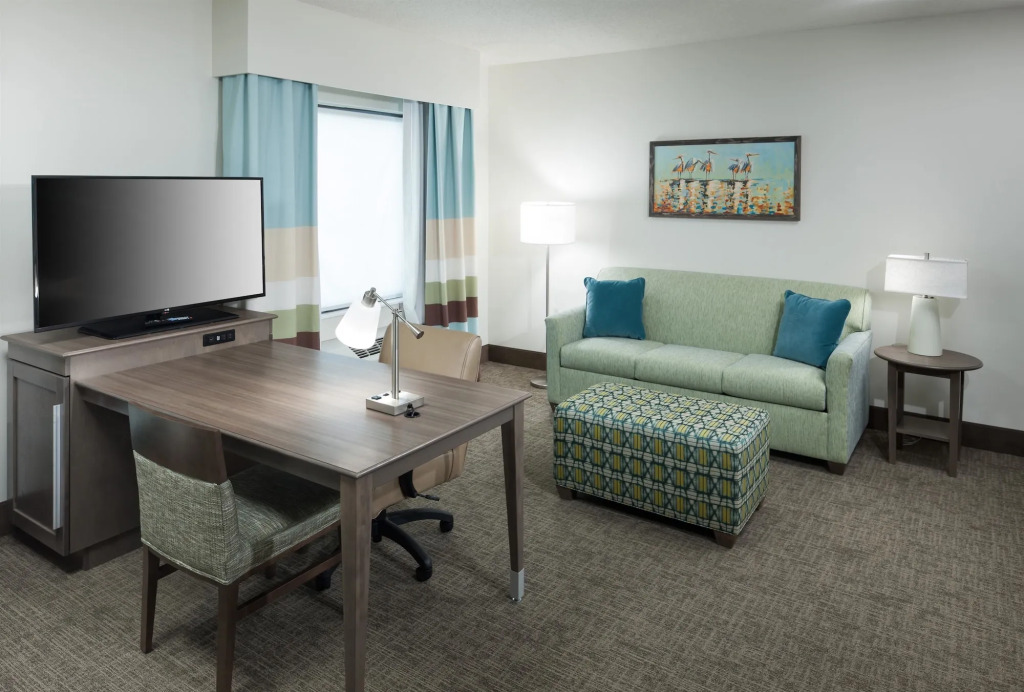 Hampton Inn & Suites by Hilton Carolina Beach Oceanfront