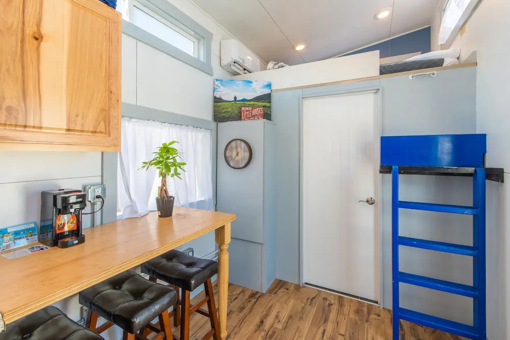 Tiny House Leadville Colorado