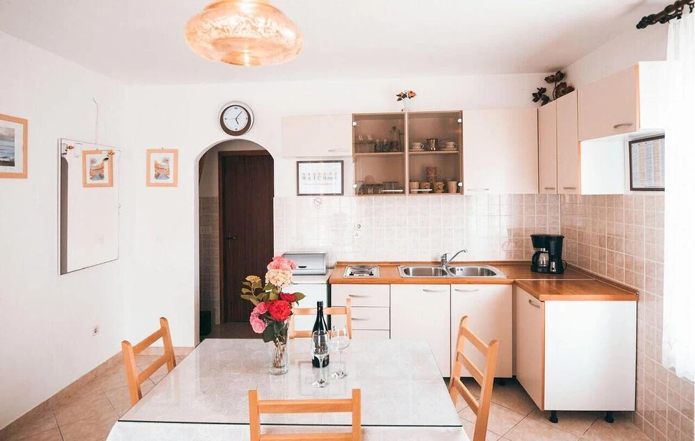 Nice Home in Vodice With Wifi and 3 Bedrooms