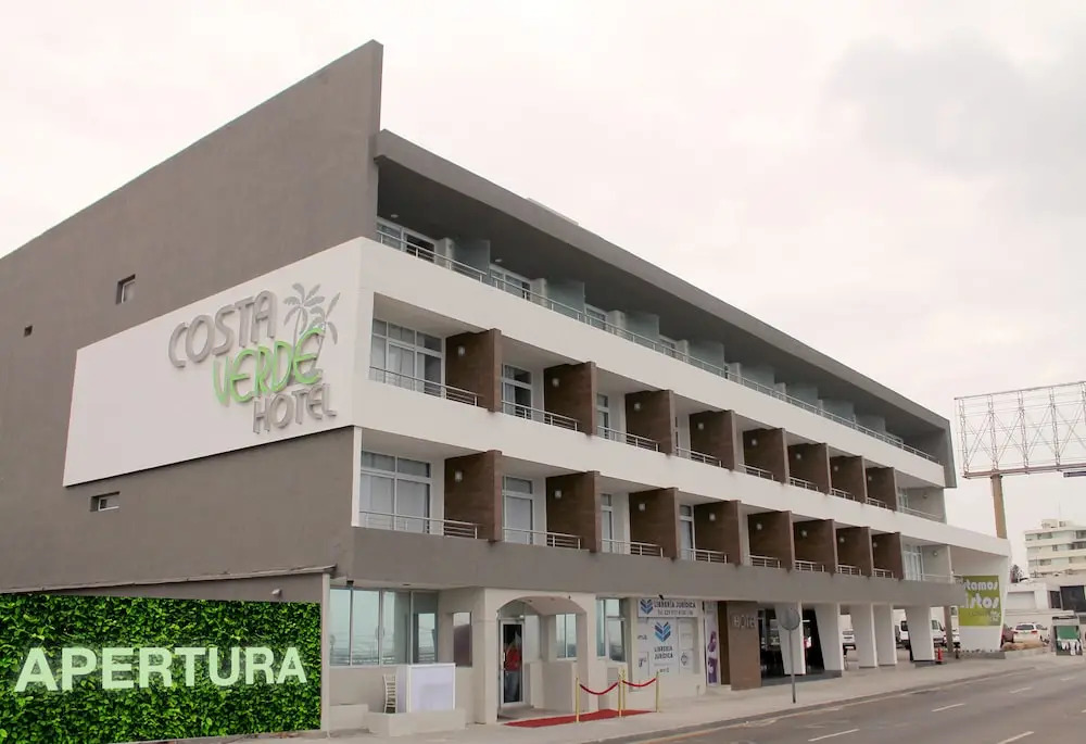Hotel Costa Verde