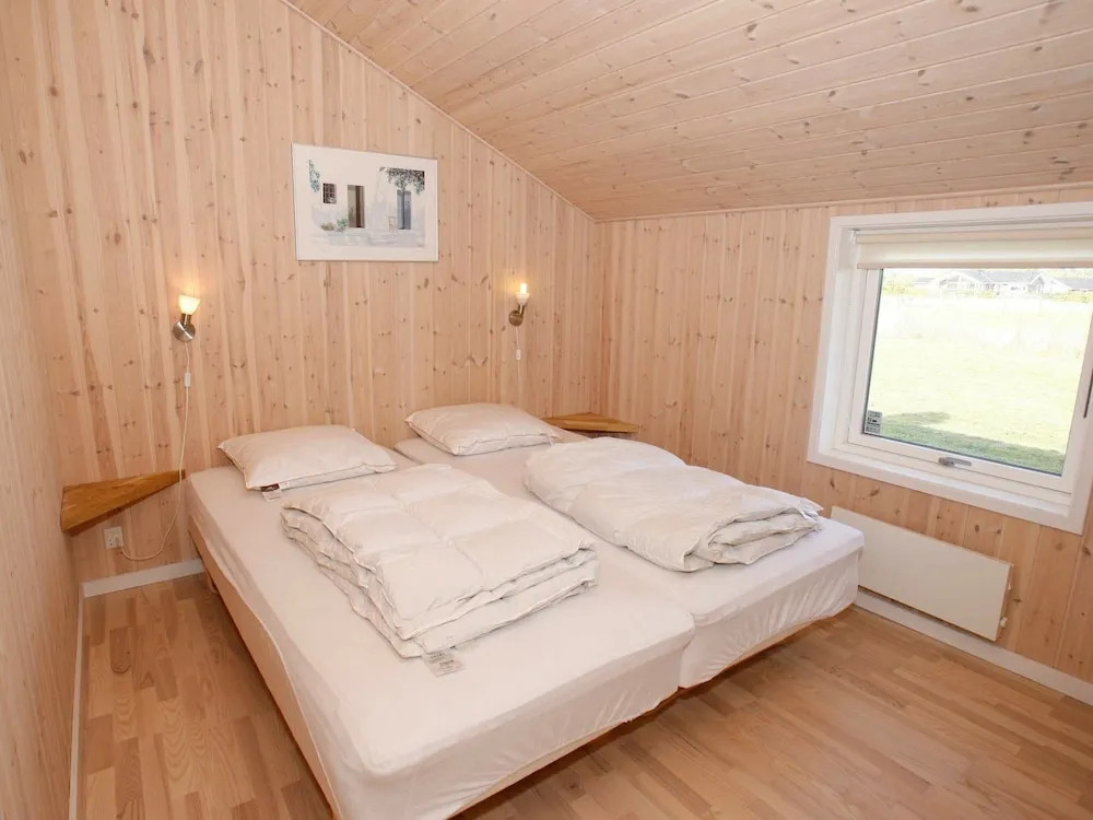 Cozy Holiday Home in Hadsund Denmark With Sauna
