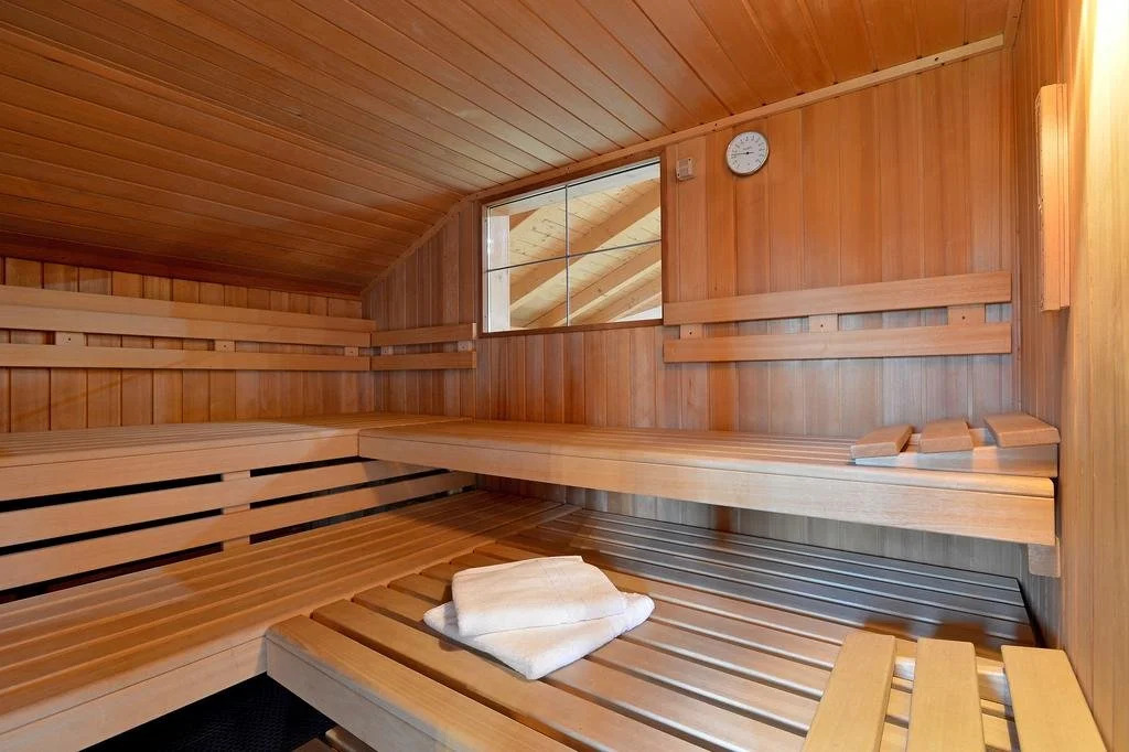 Landhaus Kostenzer mit Sauna