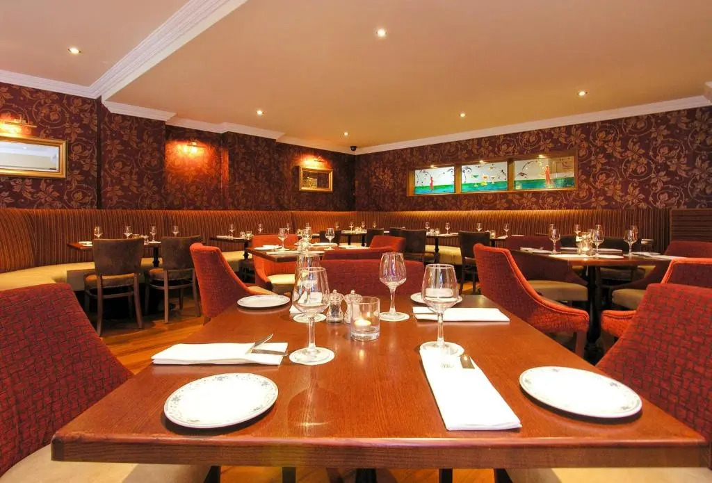 The Ardilaun Hotel