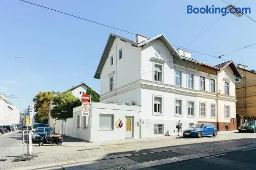 The newPAST Apartments