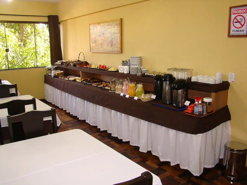 Villa Iguaçu Palace Hotel