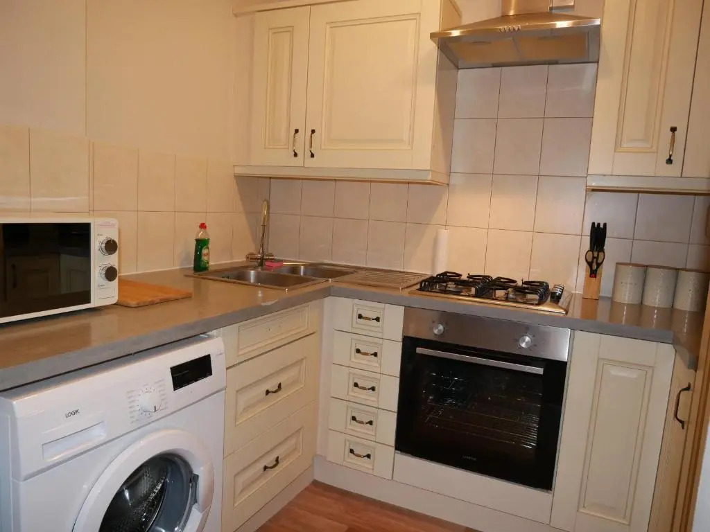 Cosy two bedroom apartment