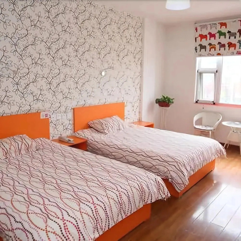 Pod Inn Shandong Qufu Sankong