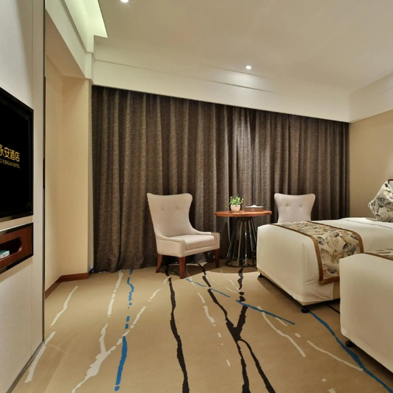 Qinhuang Yong'an Hotel Chengdu