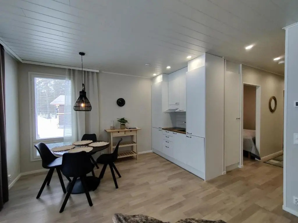 Jäkälätie Apartments by Hiekka Booking