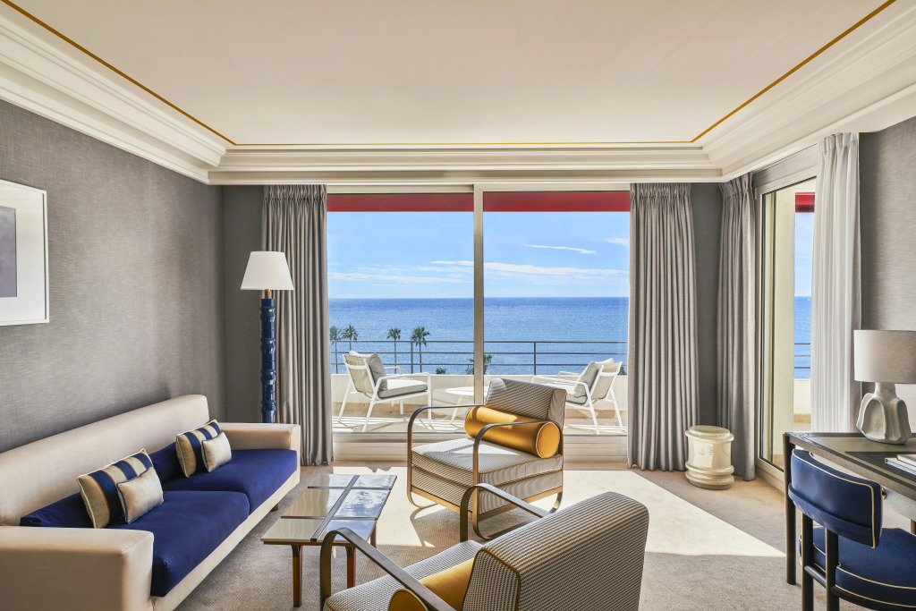 Hôtel Barrière Le Majestic Cannes