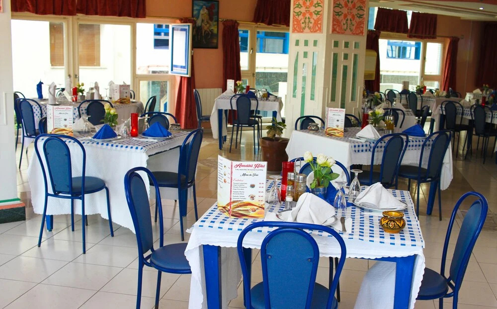 Hotel Annakhil