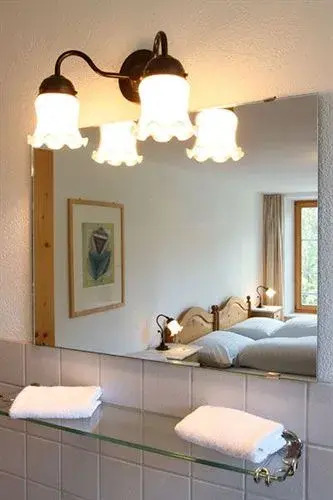 Hotel Fontana Passugg