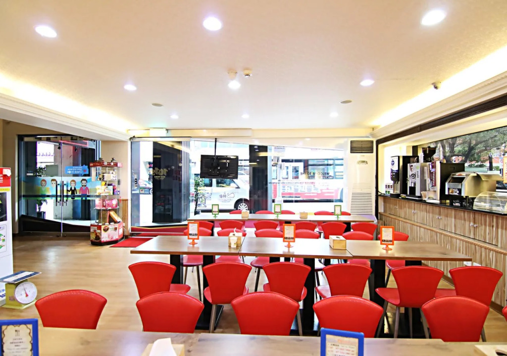 Ecfa Hotel-Ximen Red House Branch