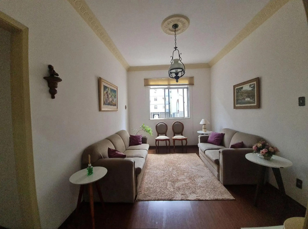 Apartamento No Centro Parq Halfeld Juiz Fora