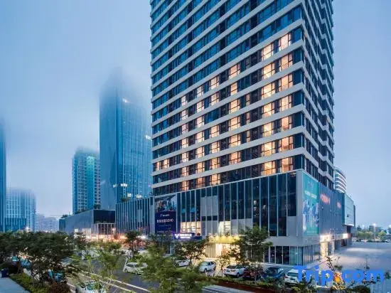 Jingting Holiday Apartment (Qingdao Golden Beach Resort Tangdaowan Branch)