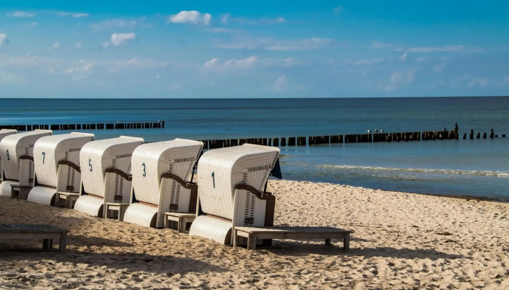 PREMIUM-LODGE im DER SÜDSCHWEDE ... Dein Gästehaus mitten in Zingst