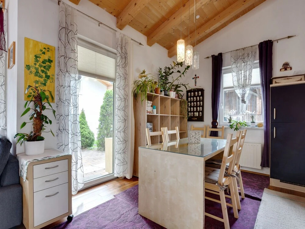 Spacious Apartment in Salzburg near Ski Area