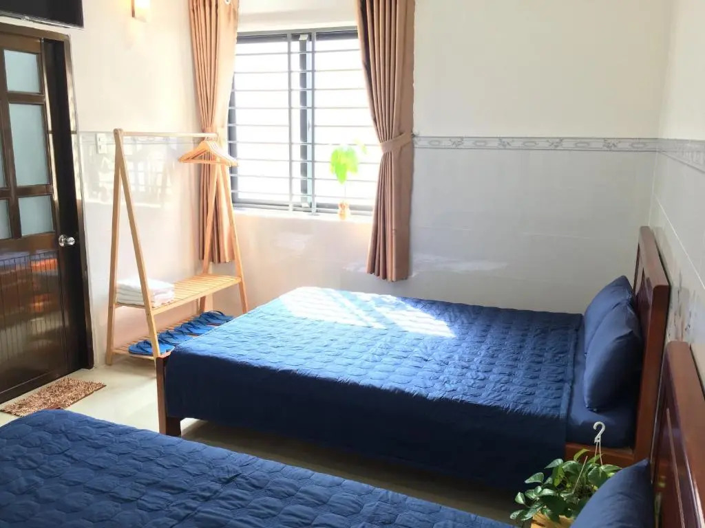 The Fiii Homestay&Beauty