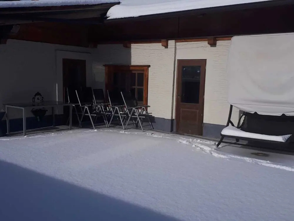 Apartment in Uttendorf Near Ski Slopes