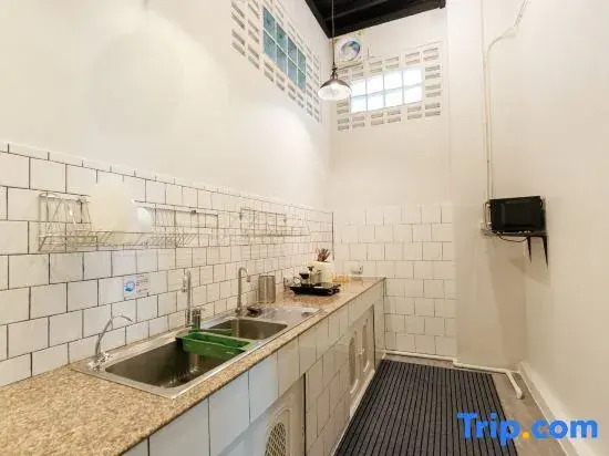 Private Cozy 3BR Family Home in Nimman Chiang Mai