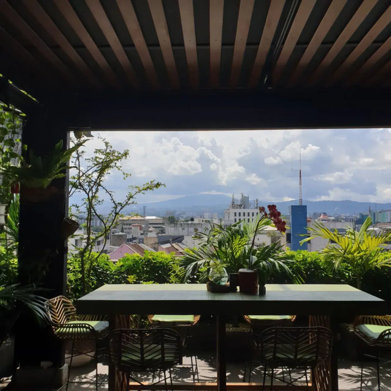 Pasar Baru Square Hotel Bandung