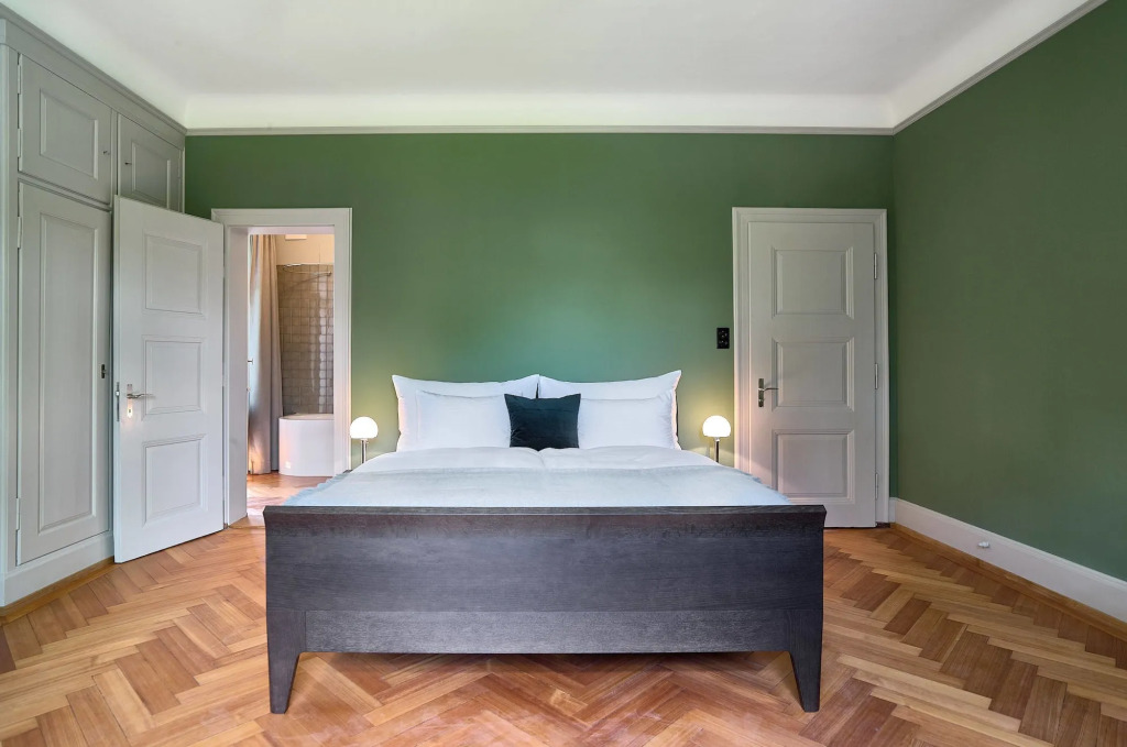 Signau House & Garden Boutique Hotel Zürich