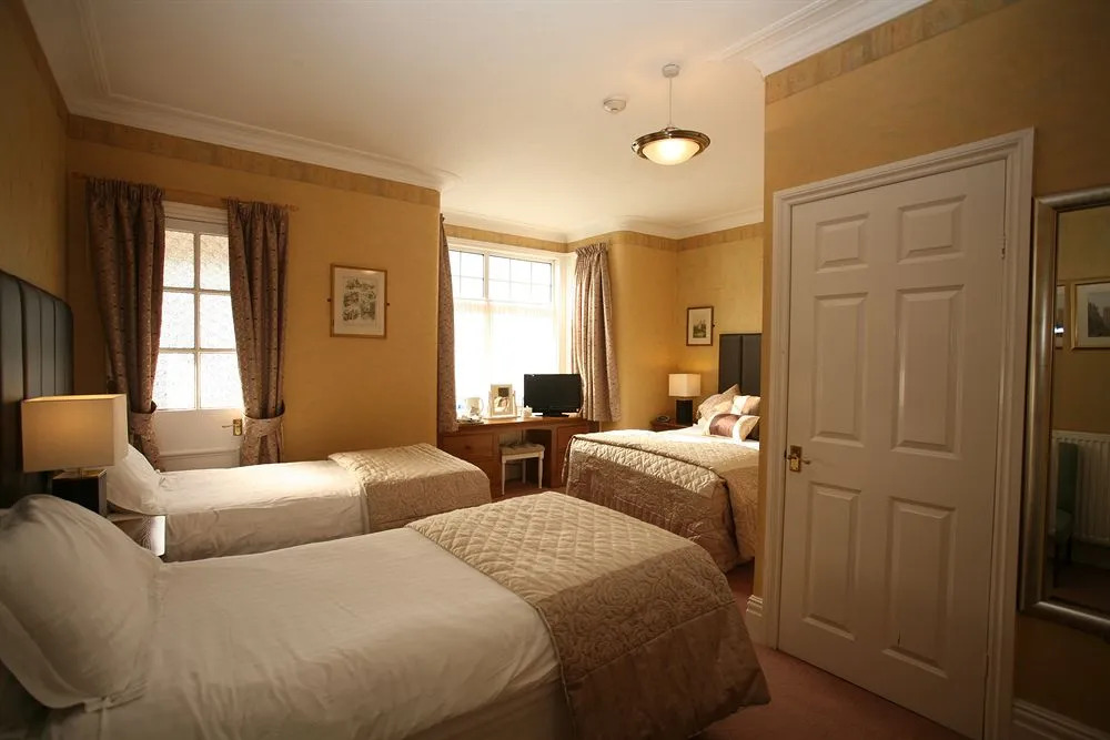 Barrington House Guest House