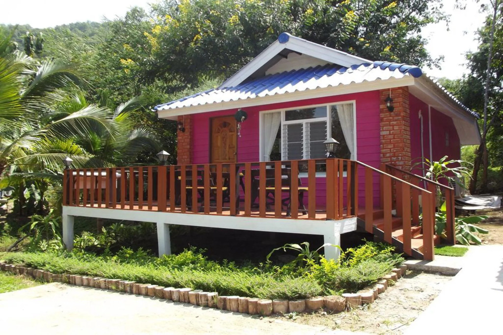 Phuchomjan Resort