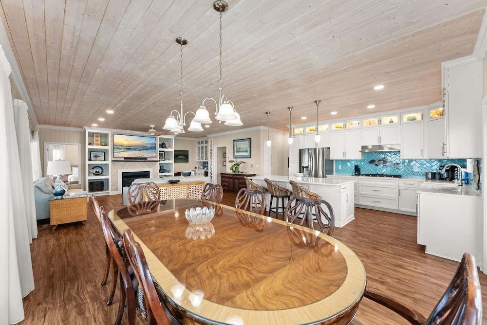 Beachfront House - Casa Bella Del Sol