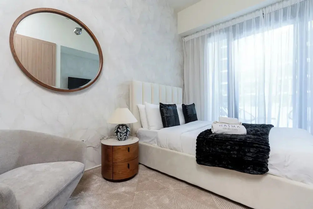 Nasma Holiday Homes - Azizi Riviera 43
