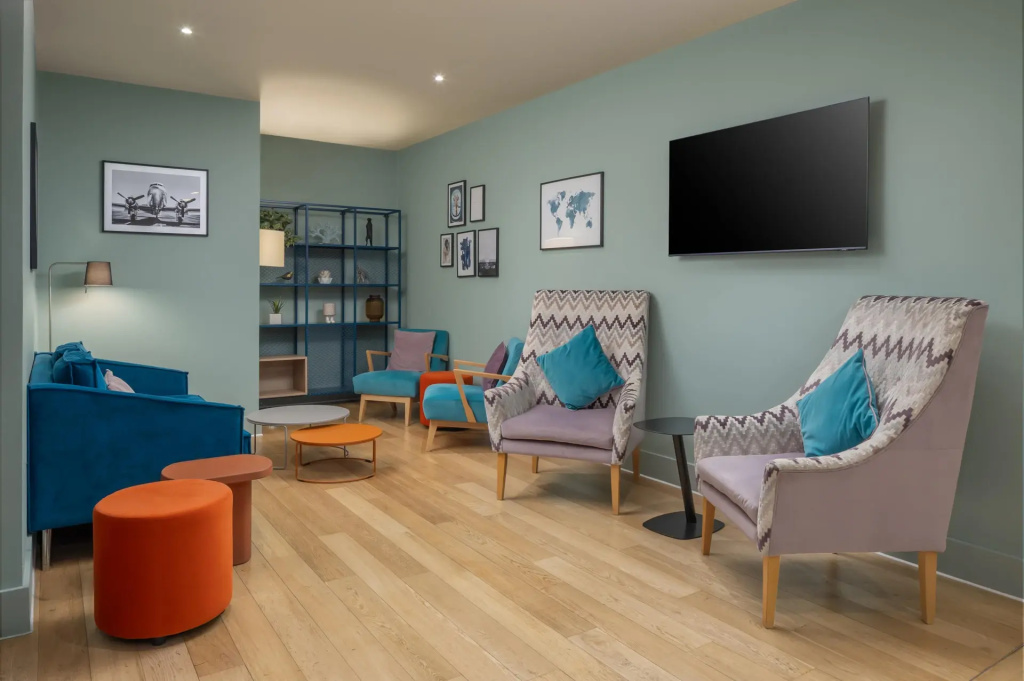 Hampton by Hilton London Gatwick Airport