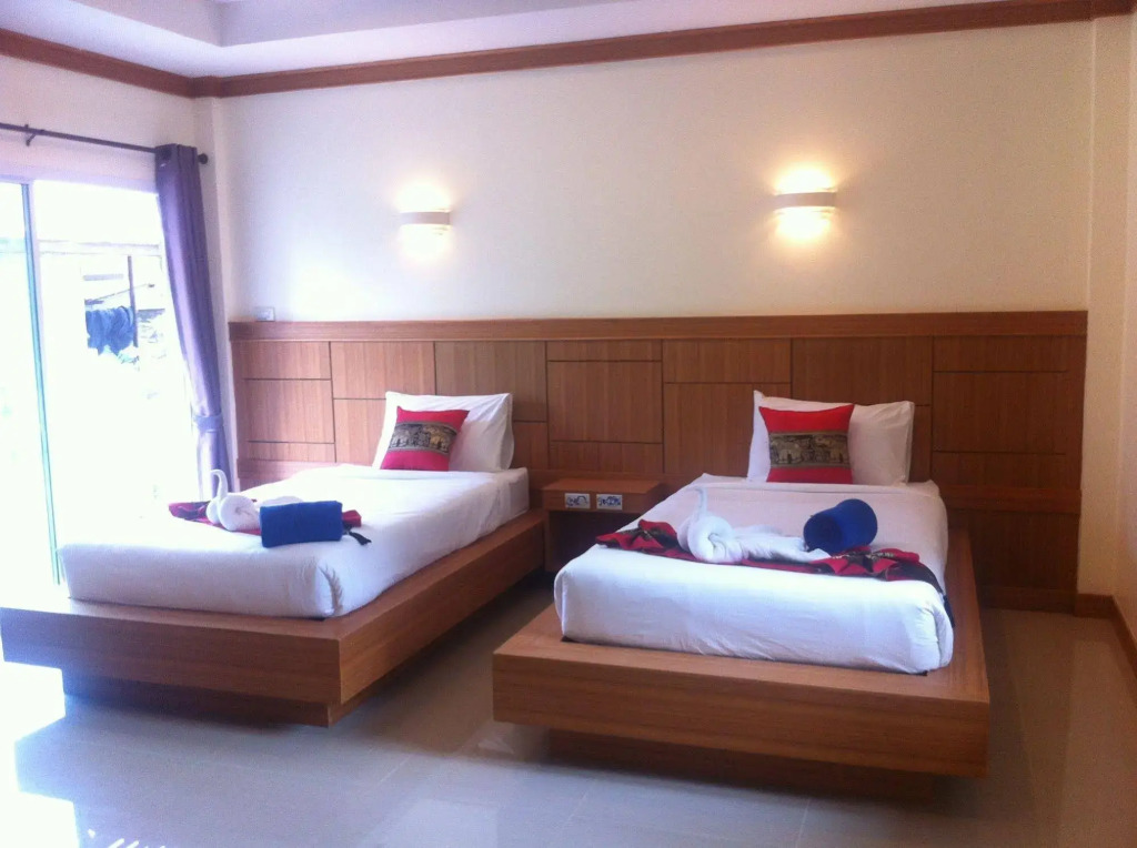 Sea Sand Sun Resort, Lanta Island