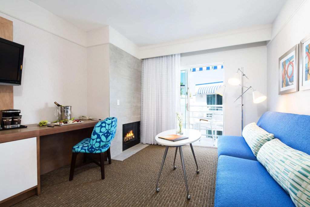 Hilton Garden Inn Dana Point Doheny Beach
