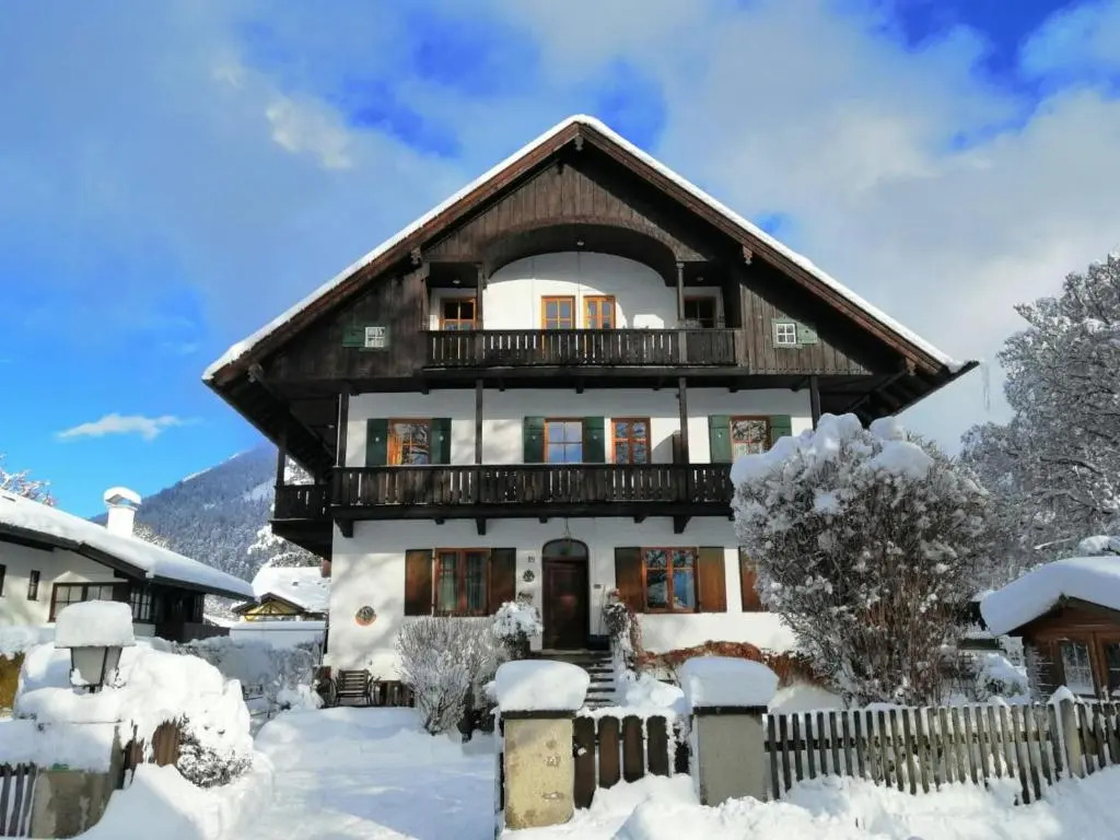 Haus Erika 1911 - Wetterstein