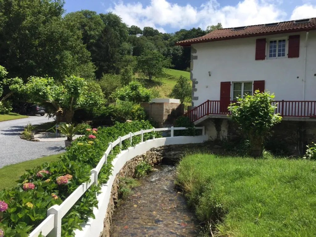 Location Eyheraldia - votre T3 au cœur du Pays Basque