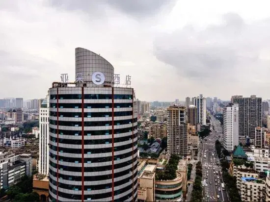 Atour S Hotel Wenshu Yuan MonasterySubway Station, Chunxi Road