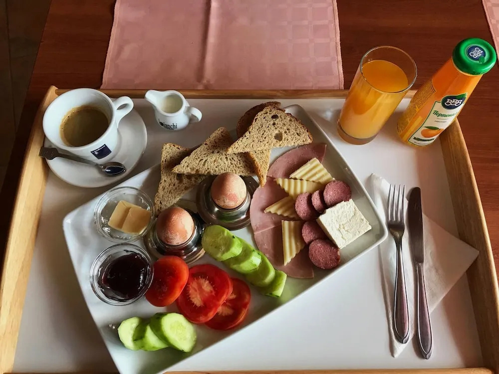 Hotel Amfora