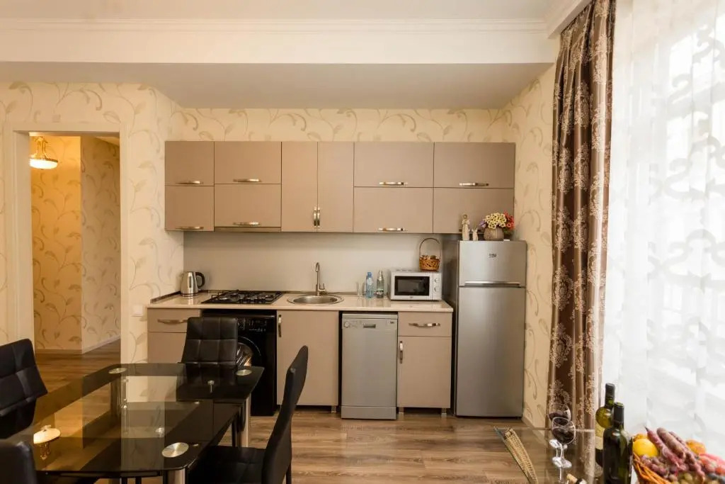 Serviced Apartment on Rustaveli Avenue 8
