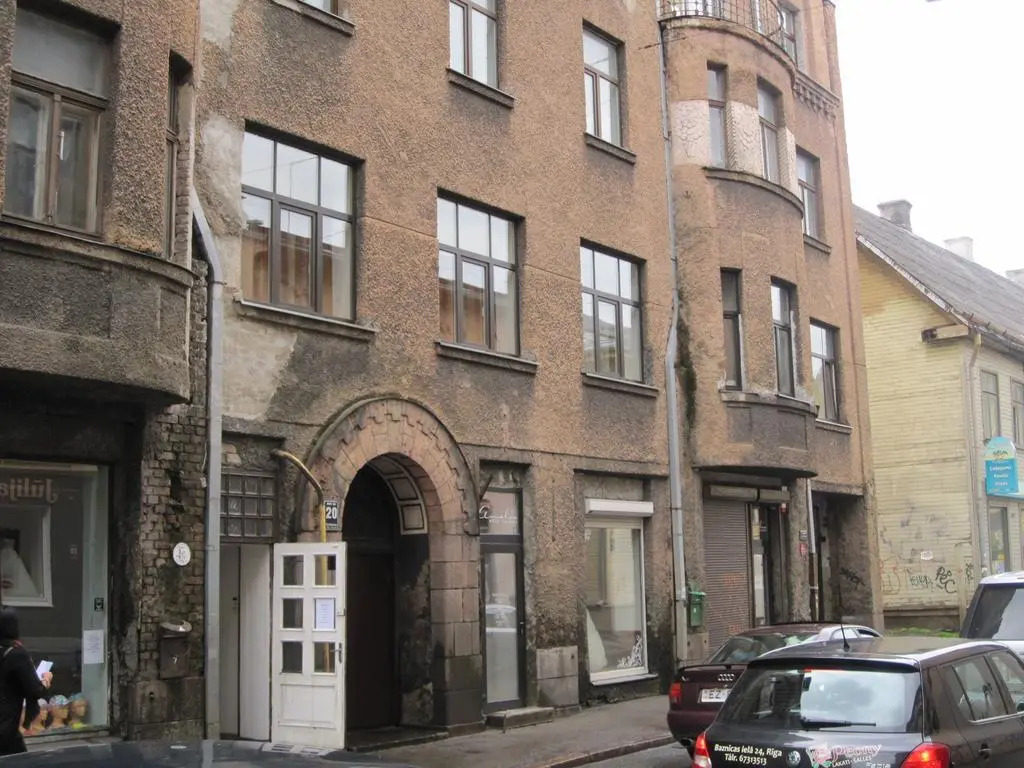 Center Apartment Avots