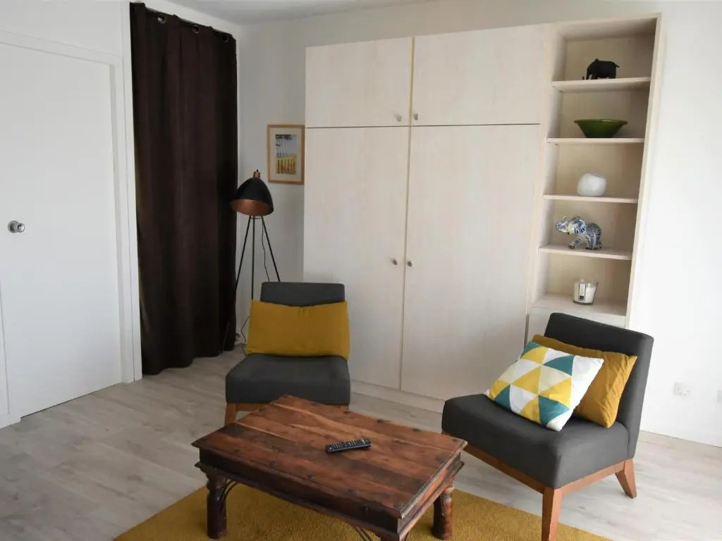 Appartement Arcachon, 1 pièce, 4 personnes - FR-1-420-78