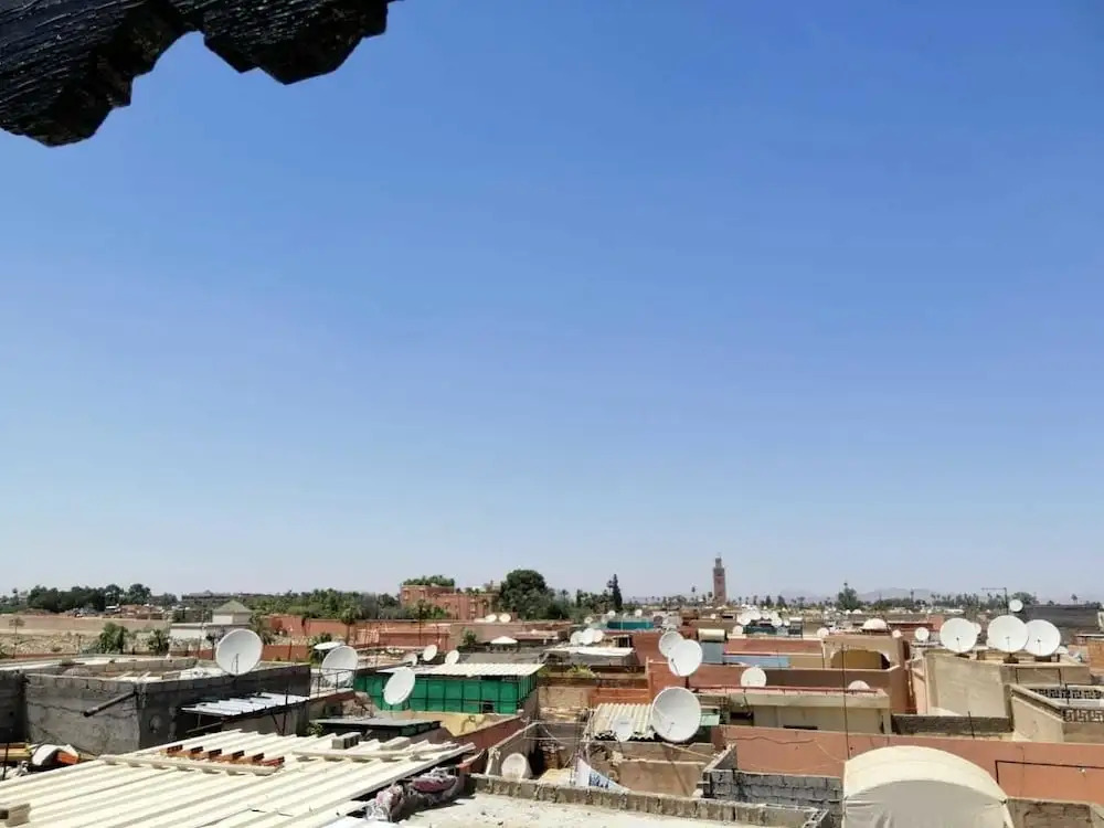 Romouz Kasbah Riad