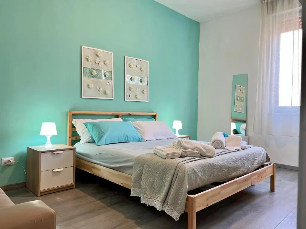 Cavalieri di Rodi Rooms