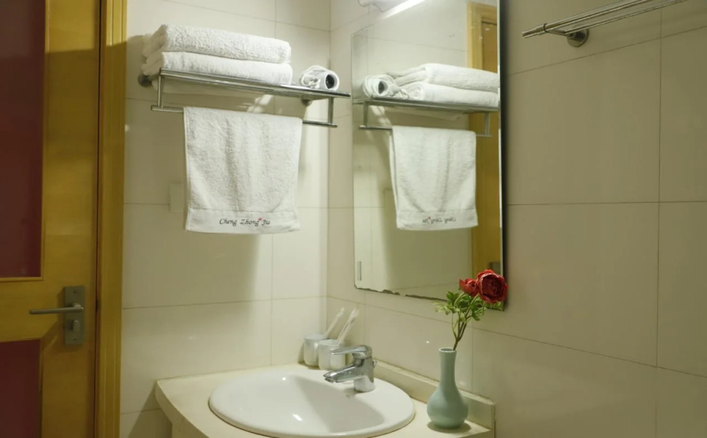 Nanjing Zhixuange Service Apartment Xinjiekou Branch